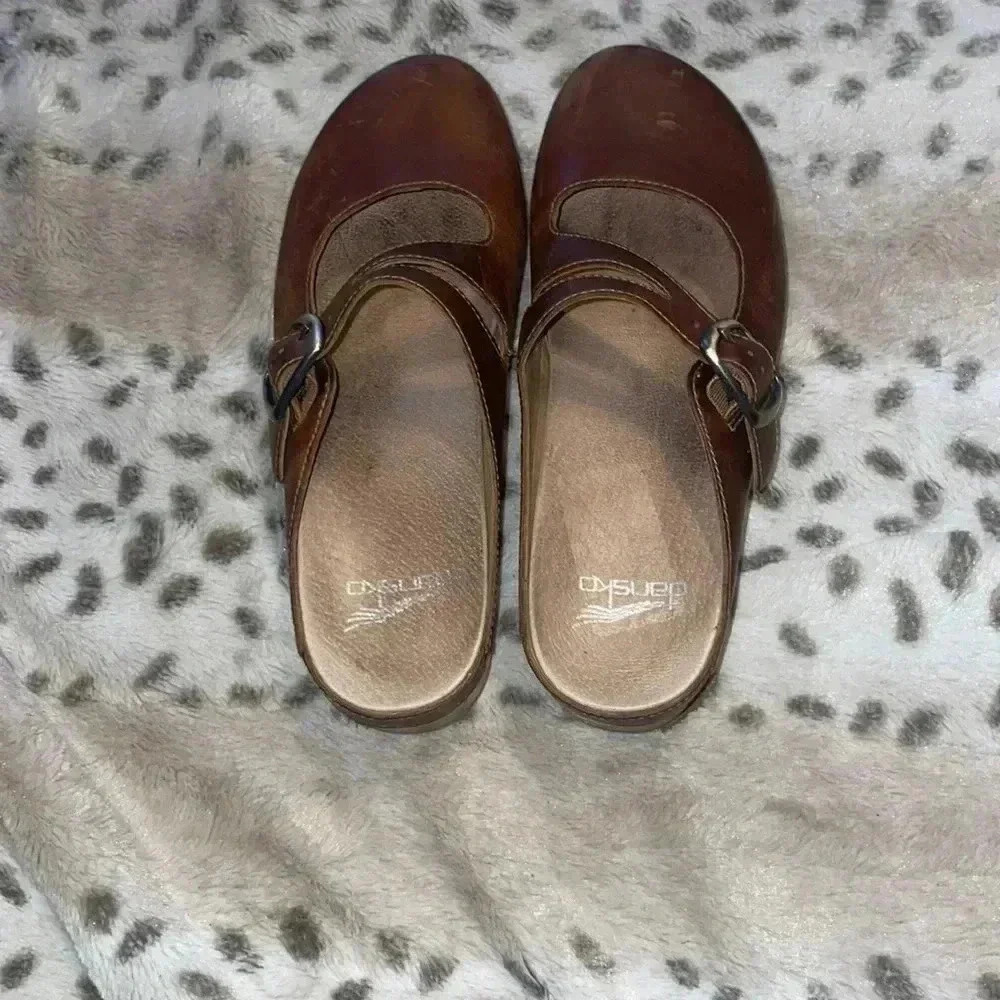 Dansko Nursing Clogs